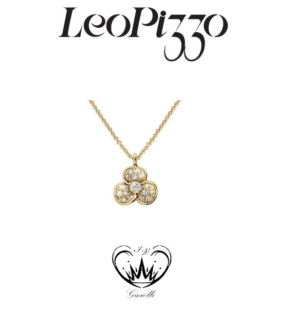 COLLANA LEO PIZZO CANDY FLORA ref. 414849