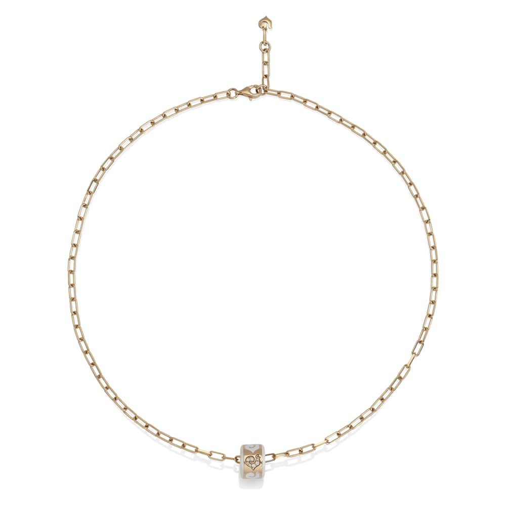 COLLANA CHANTECLER ORO R 18KT ref. 41942
