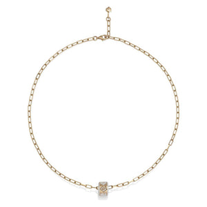 COLLANA CHANTECLER ORO R 18KT ref. 41942