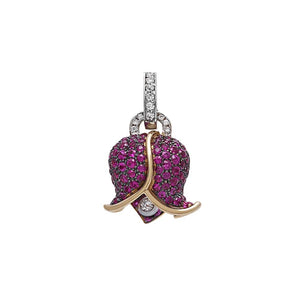CIONDOLO CHANTECLER ORO R 18KT ref. 42319