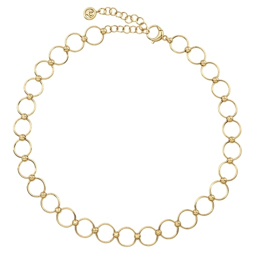 COLLANA CHANTECLER ORO G 18KT ref. 42967