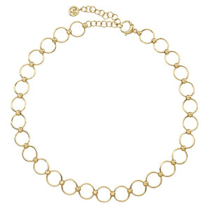 COLLANA CHANTECLER ORO G 18KT ref. 42967