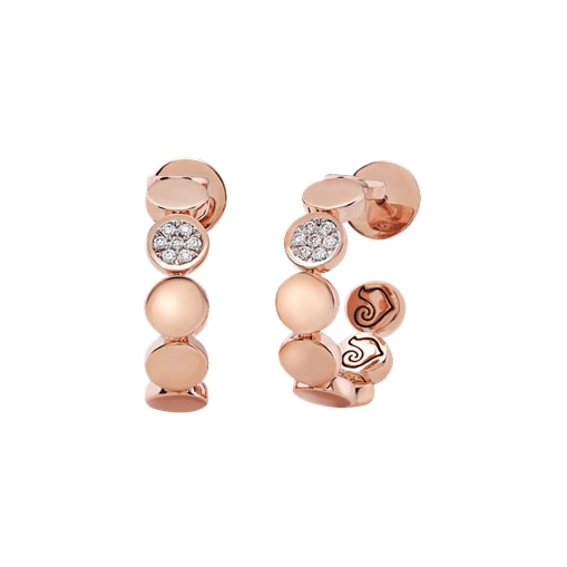 ORECCHINI CHANTECLER ORO R 18KT ref. 43292