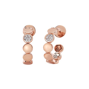 ORECCHINI CHANTECLER ORO R 18KT ref. 43292