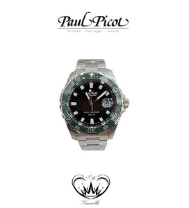OROLOGIO PAUL PICOT PAUL MARINER AUTO ref. 4352SG-CV