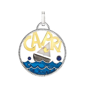 CIONDOLO CHANTECLER ARG ref. 44085