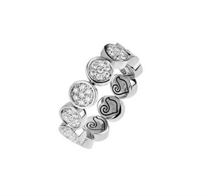 ANELLO CHANTECLER ORO B 18KT ref. 44374-14