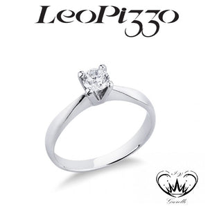 ANELLO SOLITARIO LEO PIZZO ref. 459056