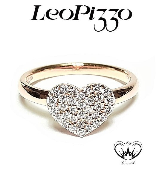 ANELLO LEO PIZZO CUORE ref. 567329