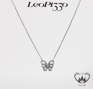 COLLANA LEO PIZZO FARFALLA ref. 663167