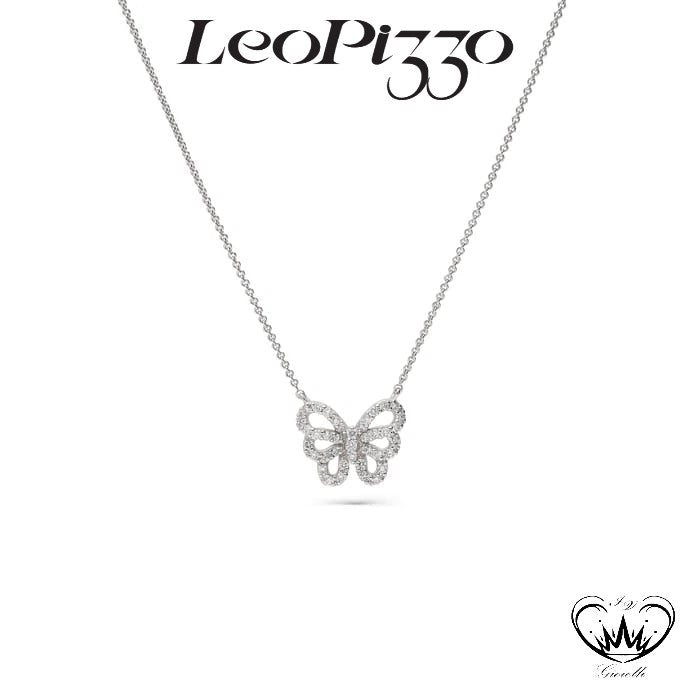 COLLANA LEO PIZZO FARFALLA ref. 663167