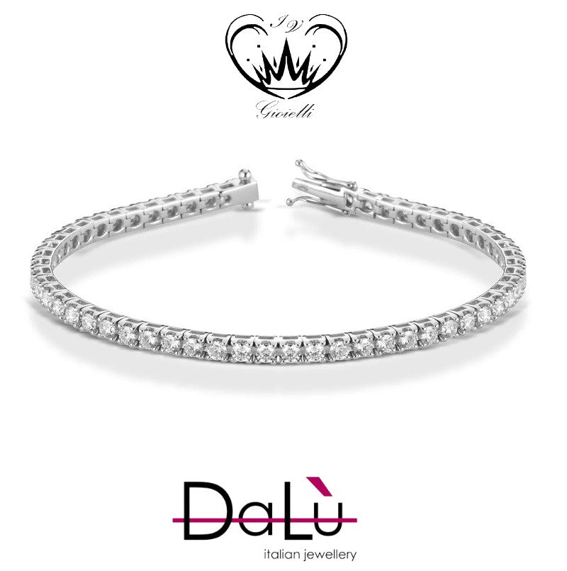 BRACCIALE TENNIS DALU  ct. 1,60 ref. 773590