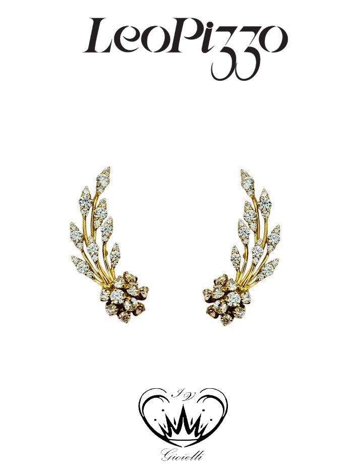 ORECCHINI LEO PIZZO ref. 794744