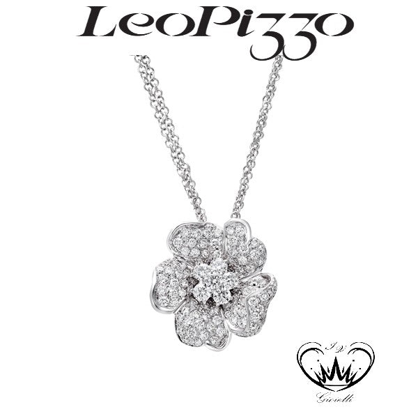 COLLANA LEO PIZZO FLORA ref. 802395