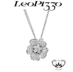 COLLANA LEO PIZZO FLORA ref. 802395