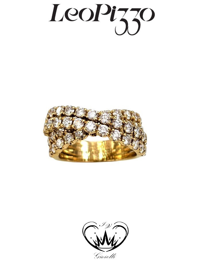 ANELLO LEO PIZZO FASCIA ref. 833124