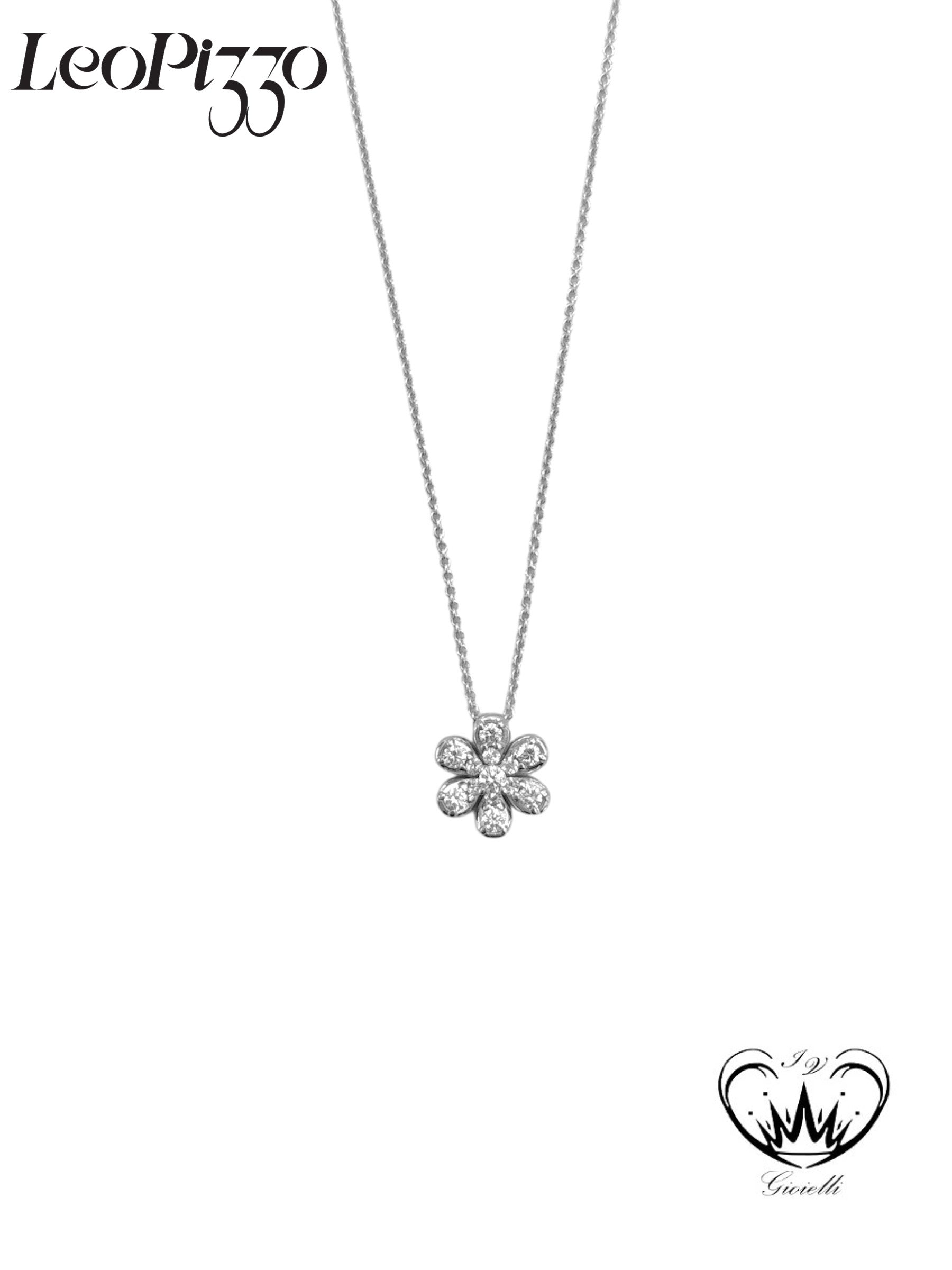 COLLANA LEO PIZZO FIORE ref. 891728