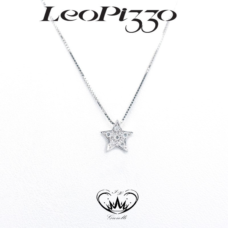 COLLANA LEO PIZZO STELLA ref. 898318