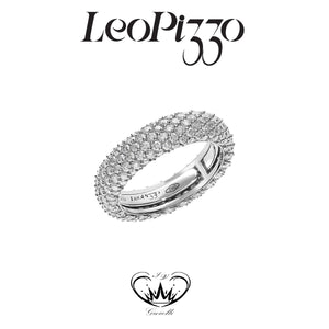 ANELLO LEO PIZZO FASCIA ref.965202