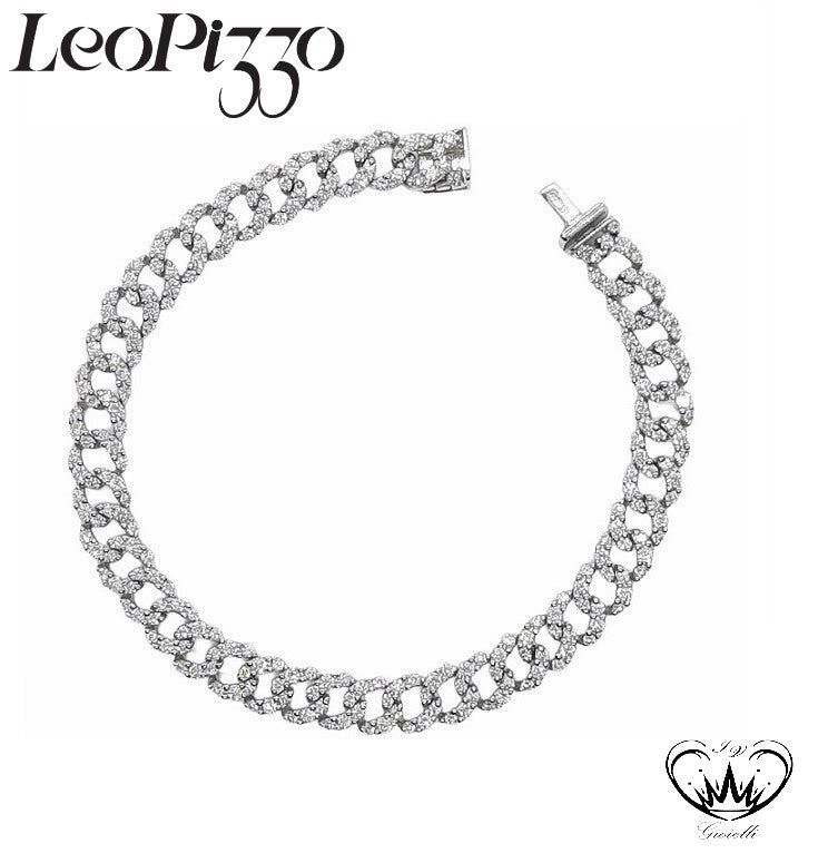 BRACCIALE LEO PIZZO GROUMETTE ref. 979301