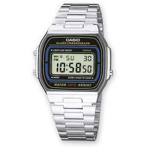 OROLOGIO CASIO  ref.A164WA-1VES