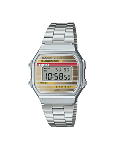 OROLOGIO CASIO  ref.A168WEHA-9AEF