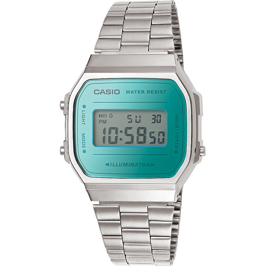 OROLOGIO CASIO  ref.A168WEM-2EF