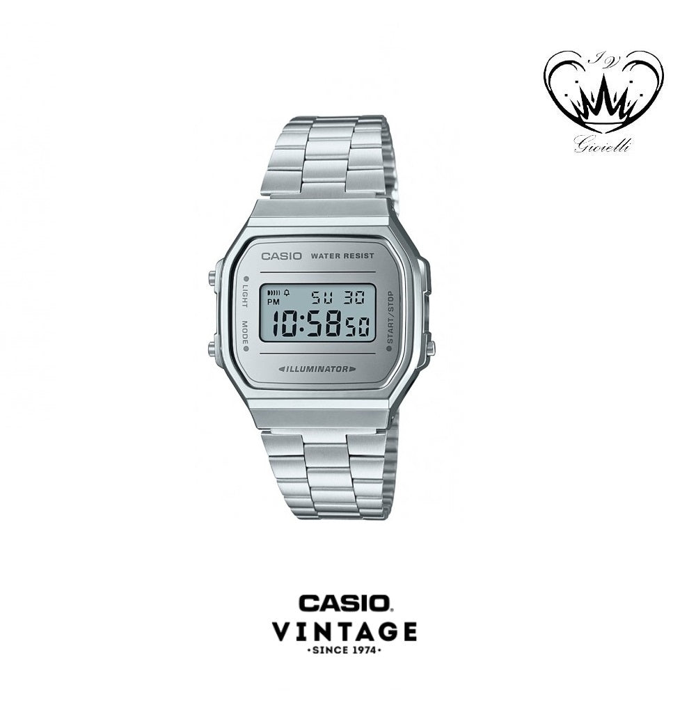 OROLOGIO CASIO  ref.A168WEM-7EF