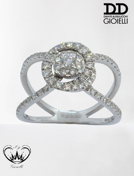 ANELLO DD GIOIELLI ref. AA0309680S