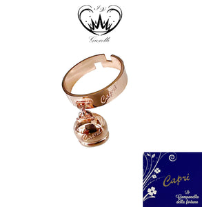 ANELLO ARGENTO 925 CAPRI by MEG ref. ACCD2R