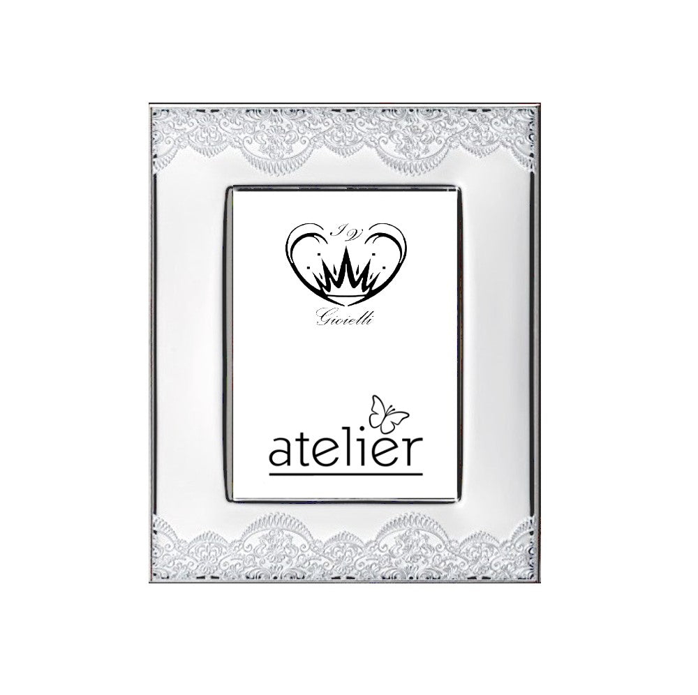 PORTAFOTO ATELIER MACRAME 13X18  ref. AE0380-13DB