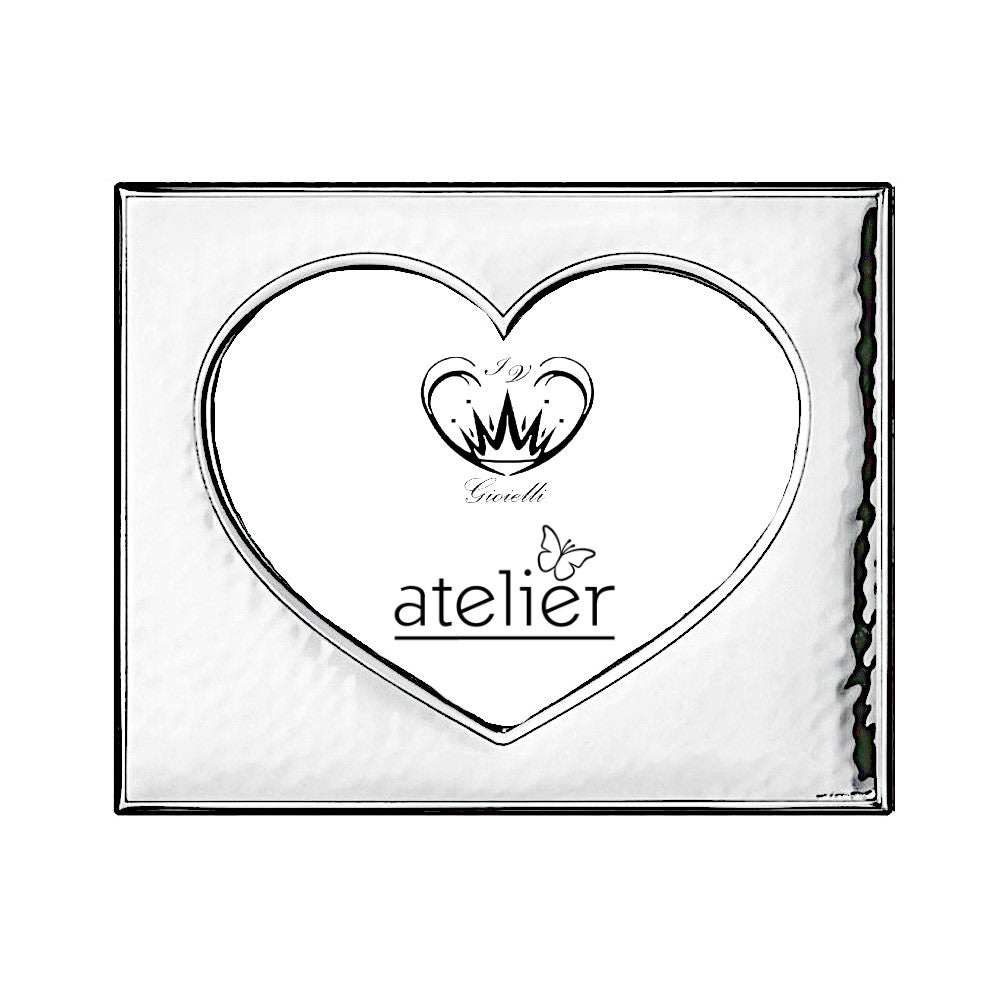 PORTAFOTO ATELIER CUORE CM 15X10 ref:AE11007-4L