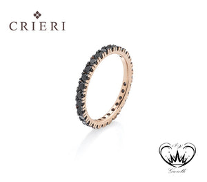 ANELLO CRIERI ETERNELLE AETERNA ref.AETAEK040BLR190