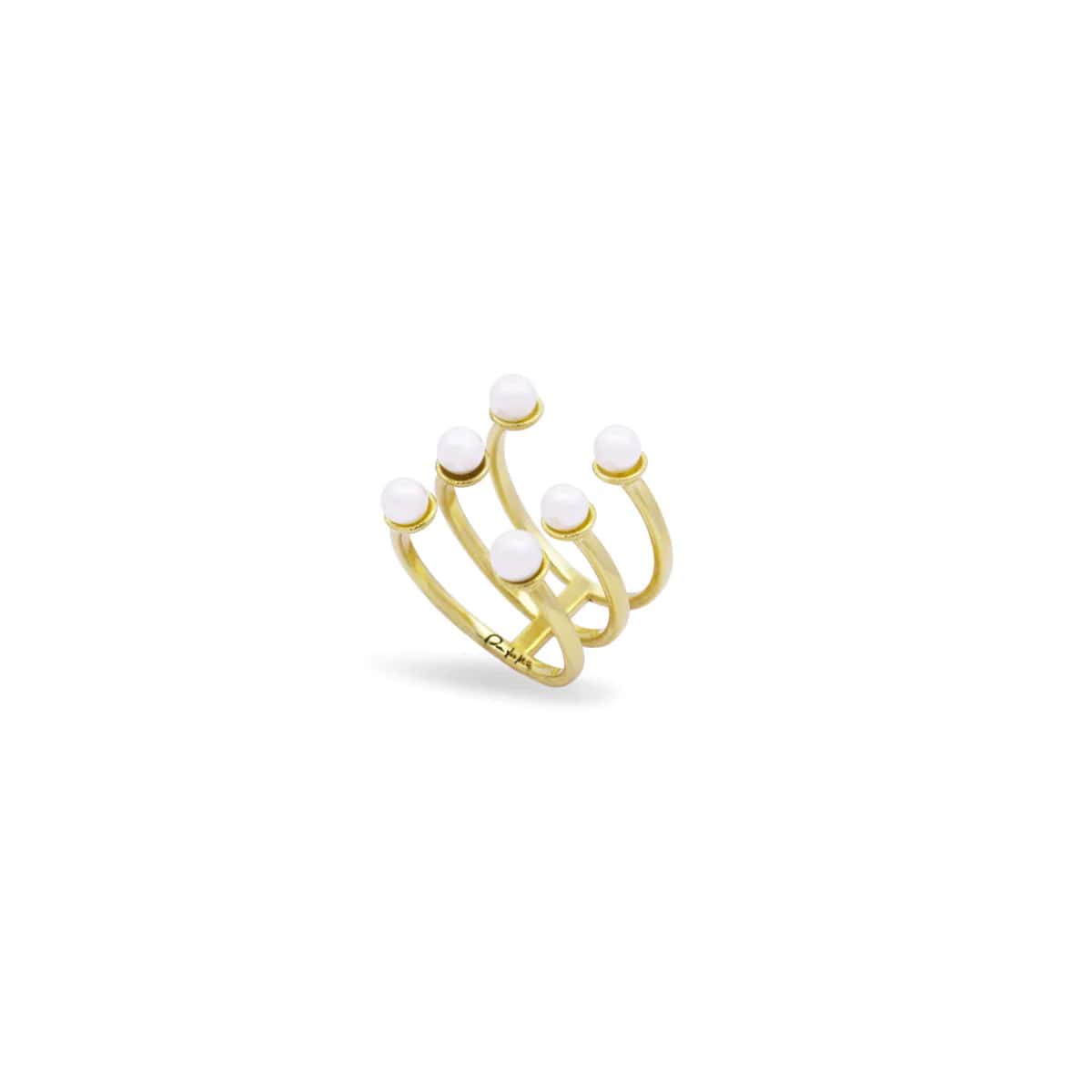 ANELLO RUE DES MILLE ARG 925 ref.AN-019 M1 AU
