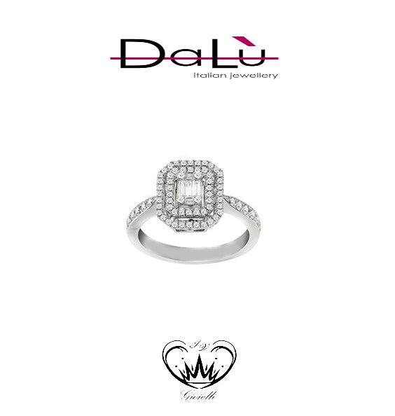 ANELLO DALU BAGUETTE  ref.AN3473BRI