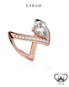 ANELLO HANNA LISA O. ref. AN6269PRAPC108RG/226