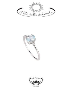 ANELLO I GIOELLI DEL SOLE AM ref.ANAQ306-050