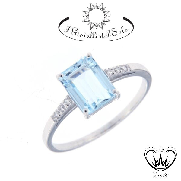 ANELLO I GIOELLI DEL SOLE AM ref.ANAQ38-110