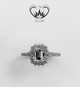 ANELLO IV GIOIELLI ref. ANBAGSOLIV