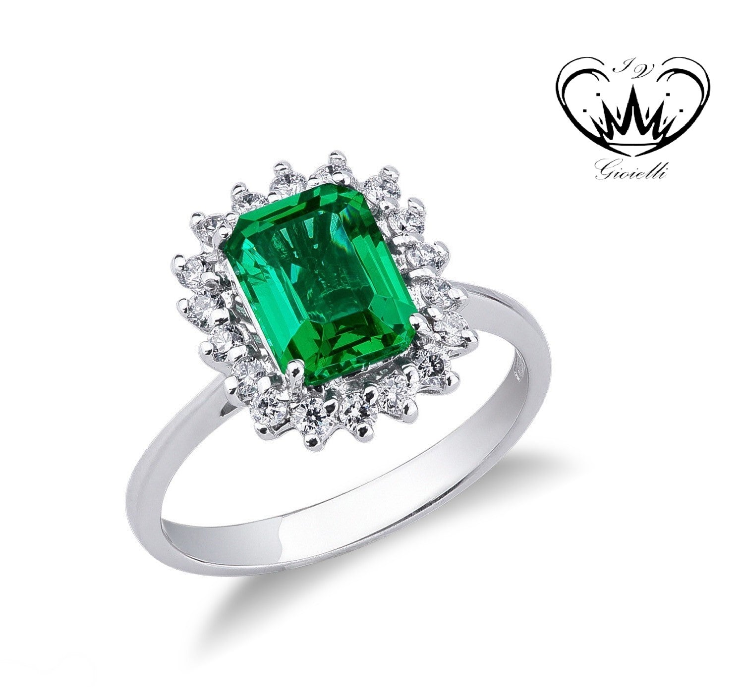 ANELLO IV GIOIELLI SM ref. ANDIAMSMERCOL