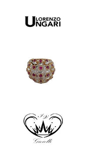 ANELLO UNGARI ref.ANS0516