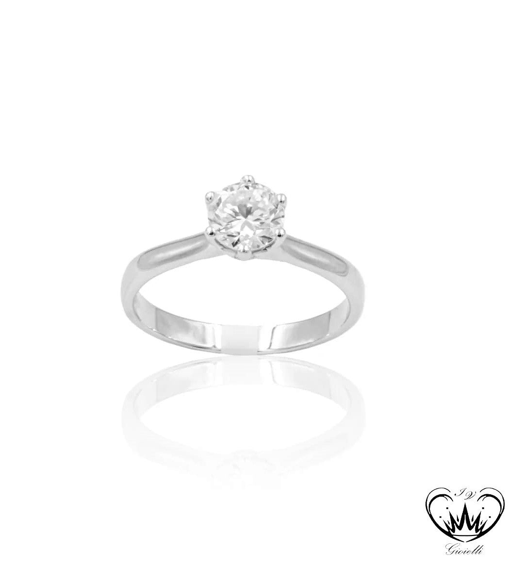 ANELLO SOLITARIO IV GIOIELLI ref. APIVANTIFFSOL