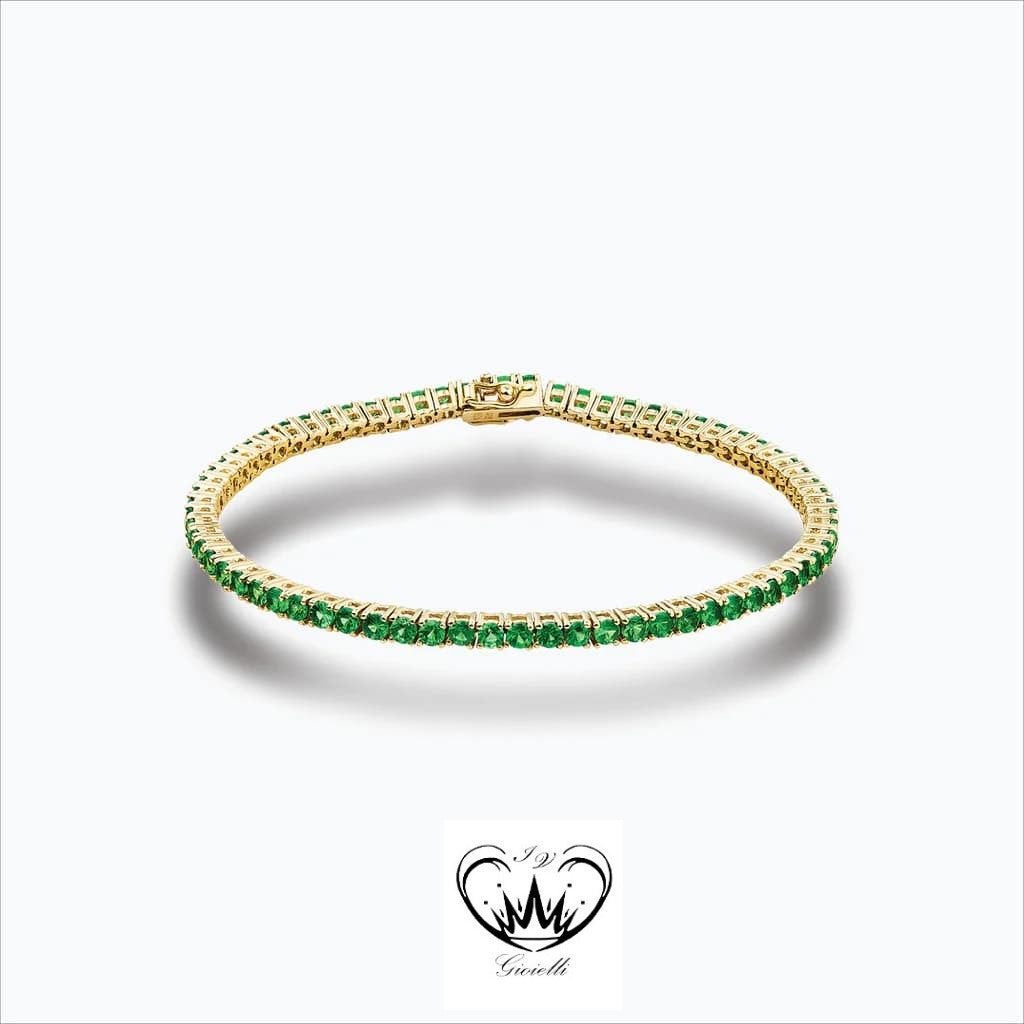 BRACCIALE TENNIS IV GIOIELLI  ref. APOGTENSM