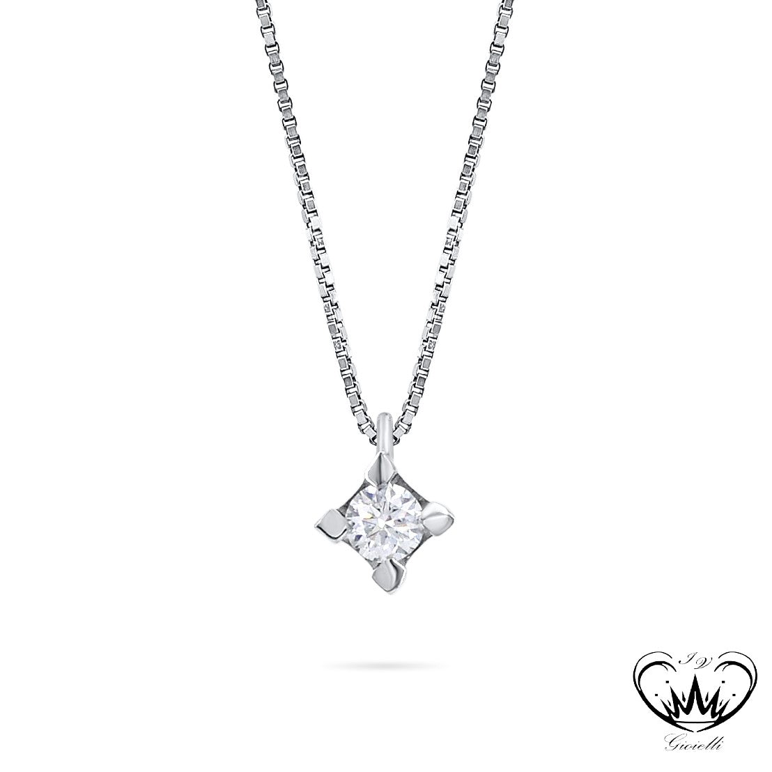 COLLANA IV GIOIELLI PUNTO LUCE ref.APPLOBDB
