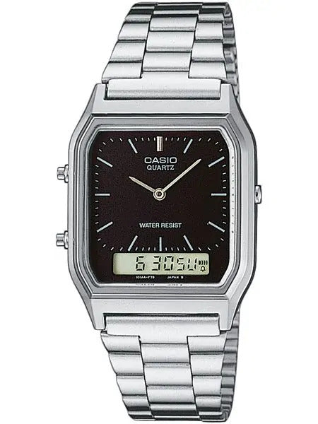 OROLOGIO CASIO  ref.AQ-230A-1DMQYES