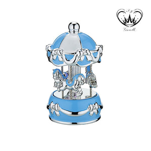 GIOSTRA MUSICALE  CELESTE CAVALLI  h 16  ref. AX21005.C
