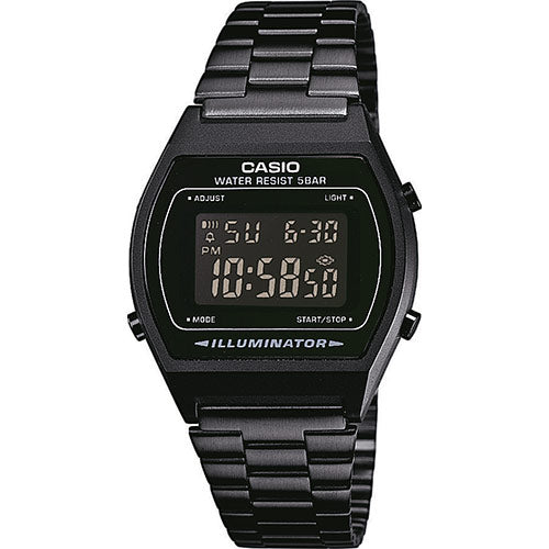 OROLOGIO CASIO ref.B640WB-1BEF