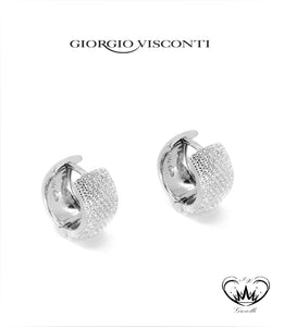 ORECCHINI GIORGIO VISCONTI  ref.BBX33353