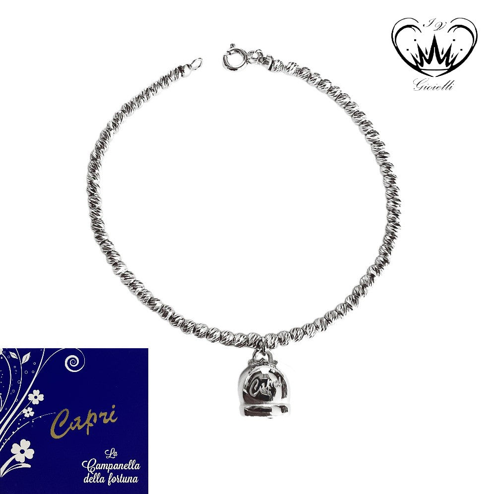 BRACCIALE ARGENTO 925 CAPRI by MEG ref. BDD2B