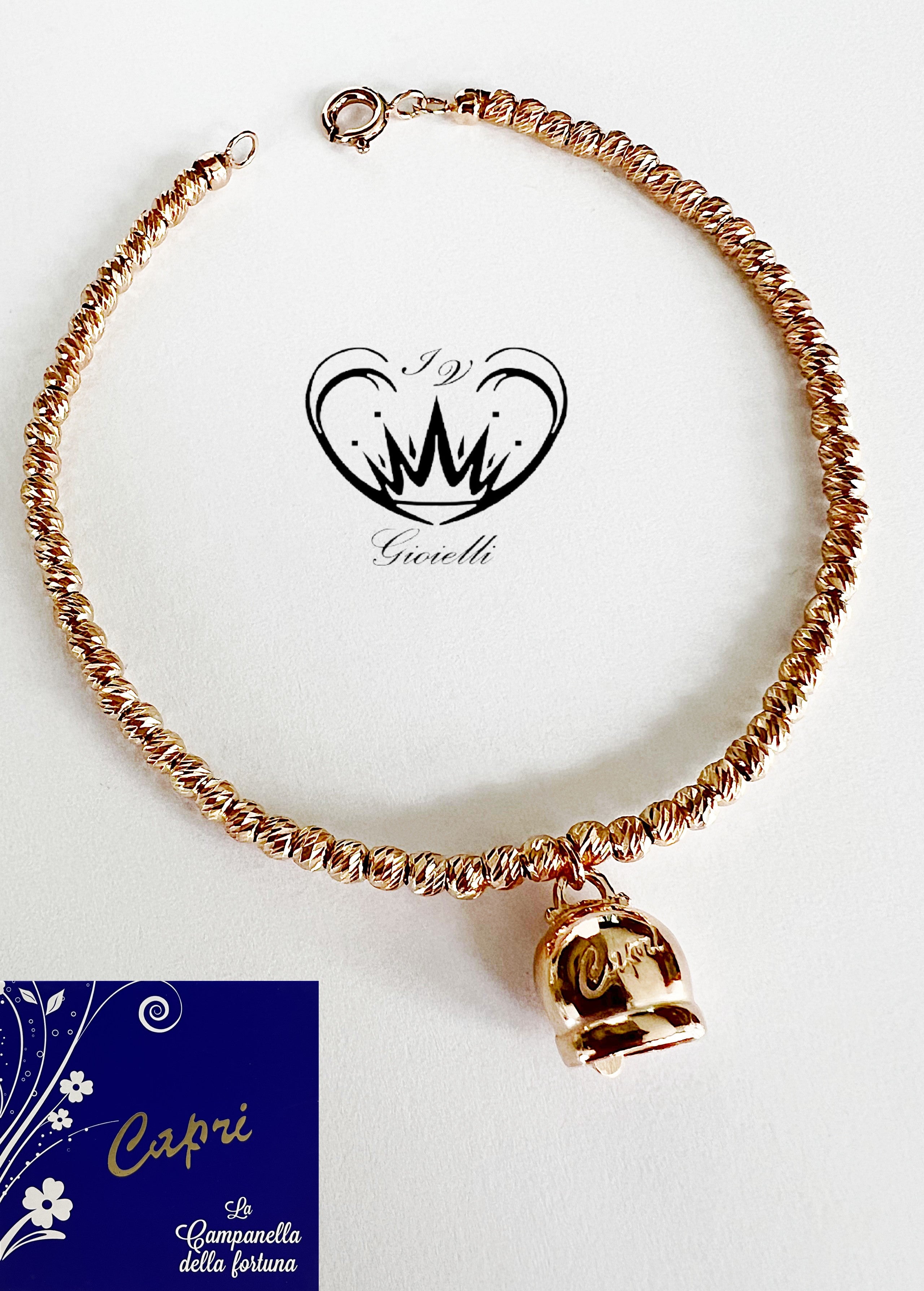 BRACCIALE ARGENTO 925 CAPRI by MEG ref. BDD2R
